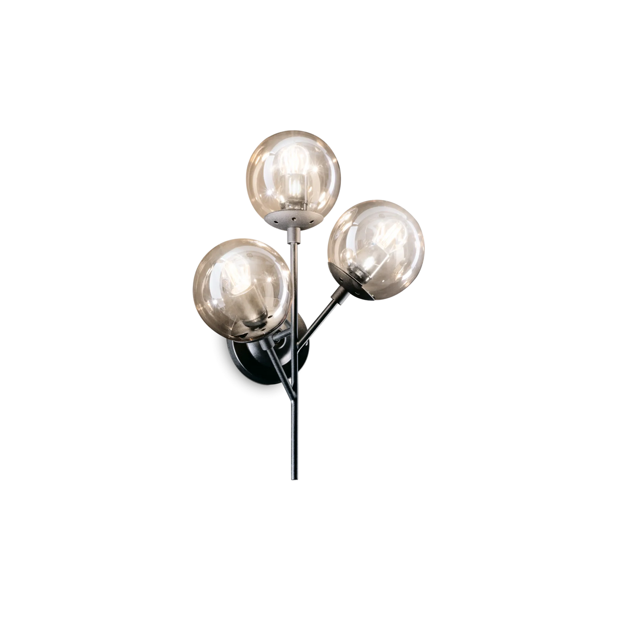 Aplică Ideal Lux Kepler AP3, 187006