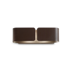CLIP AP2 SMALL COFFEE