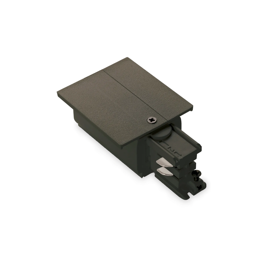 LINK 3-PHASE TRIM MAIN CONN END RIGHT ON-OFF BK