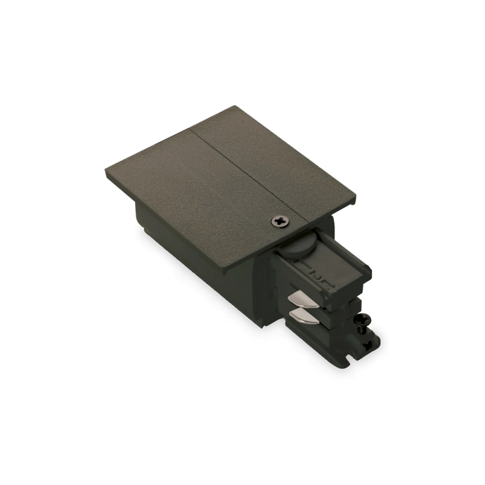 LINK 3-PHASE TRIM MAIN CONN END RIGHT ON-OFF BK