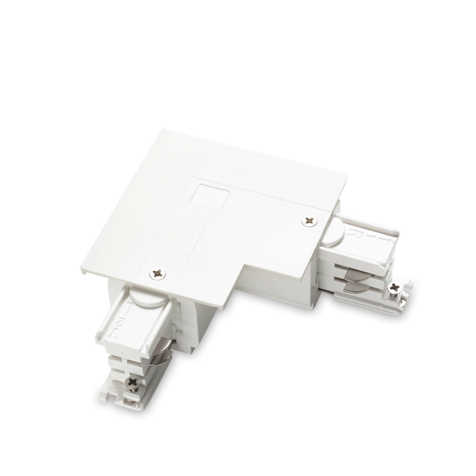 LINK 3-PHASE TRIM L-CONNECTOR RIGHT ON-OFF WH