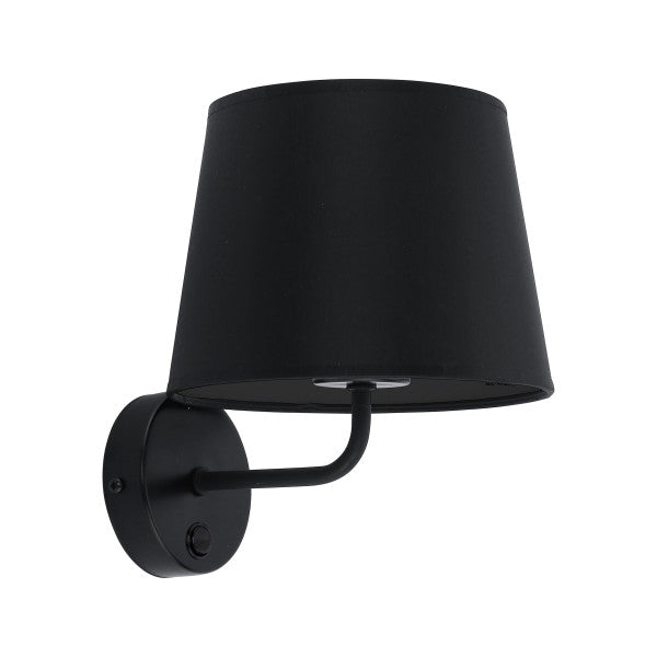 Aplică TK Lighting Maja, negru, 1884