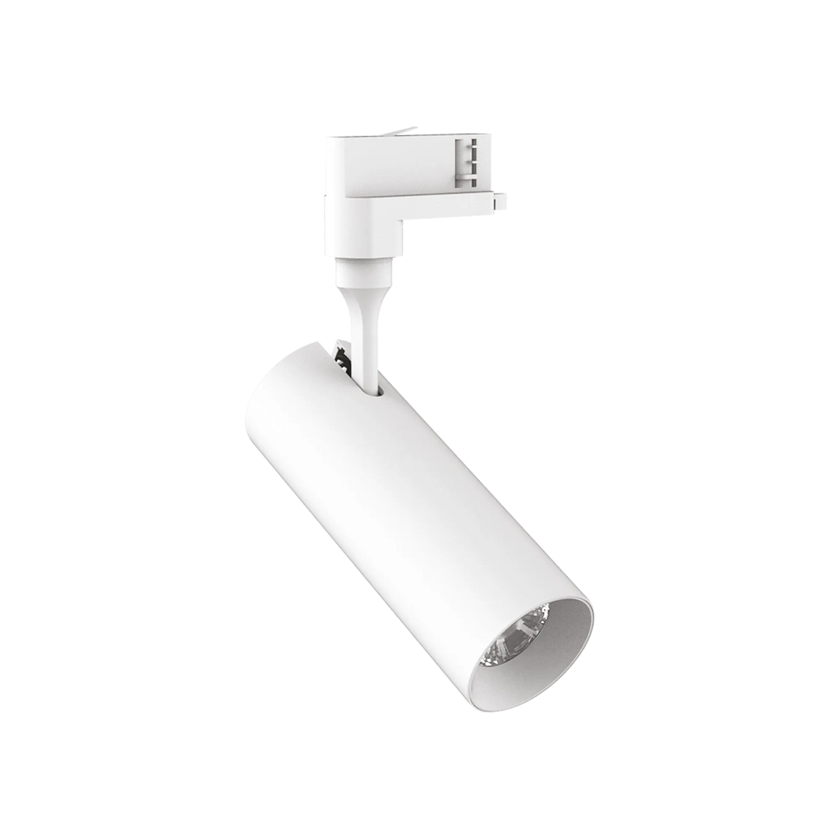 Spot pe șină Ideal Lux Smile 3-PHASE 15W CRI80 50° 3000K, alb, 189932