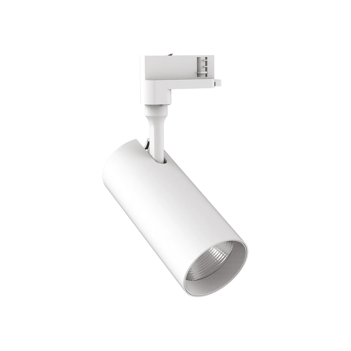 Spot pe șină Ideal Lux Smile 3-PHASE 30W CRI80 50° 3000K, alb, 190051