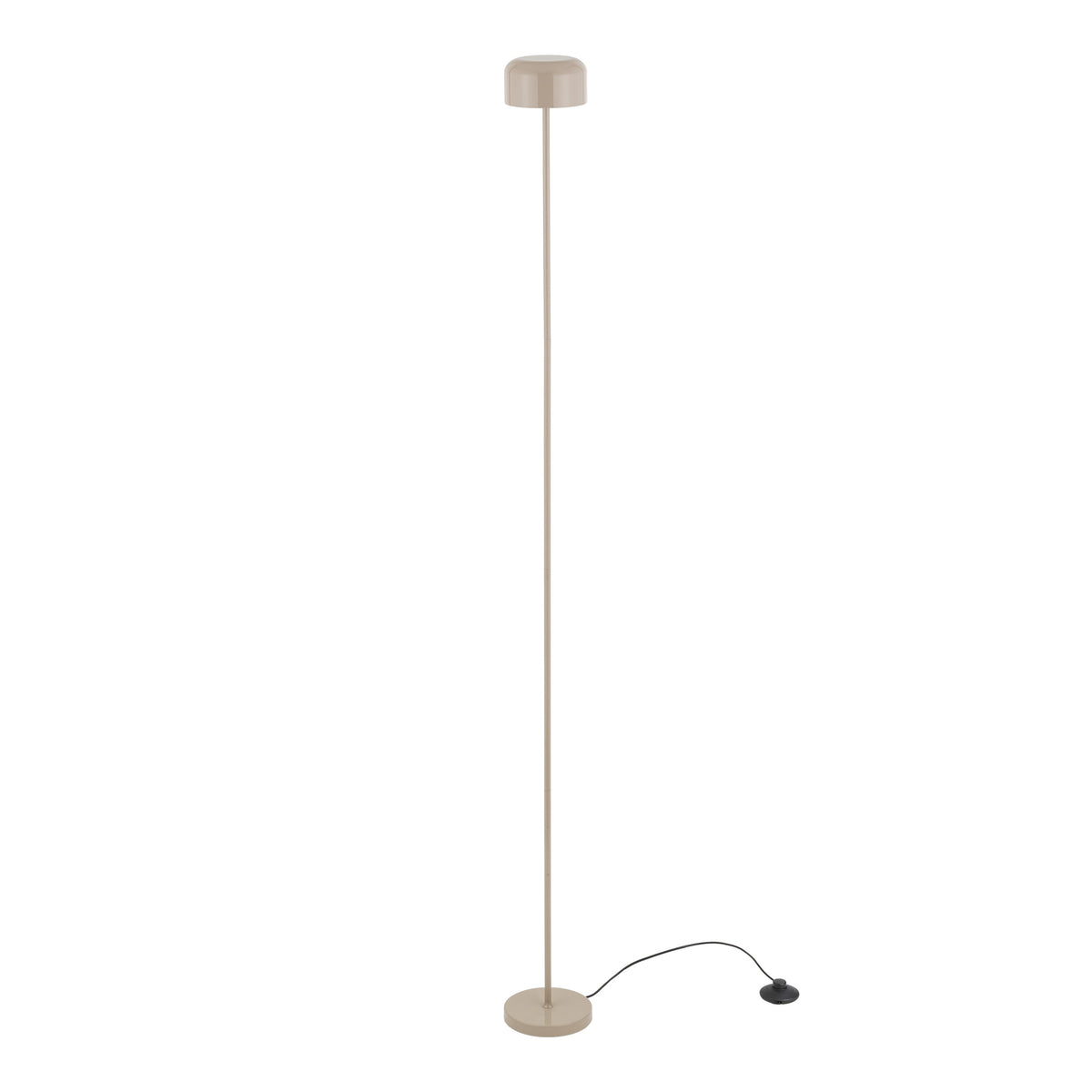 Lampadar TK Lighting Noa, bej, 19006