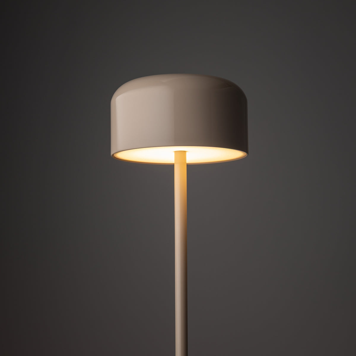 Lampadar TK Lighting Noa, bej, 19006