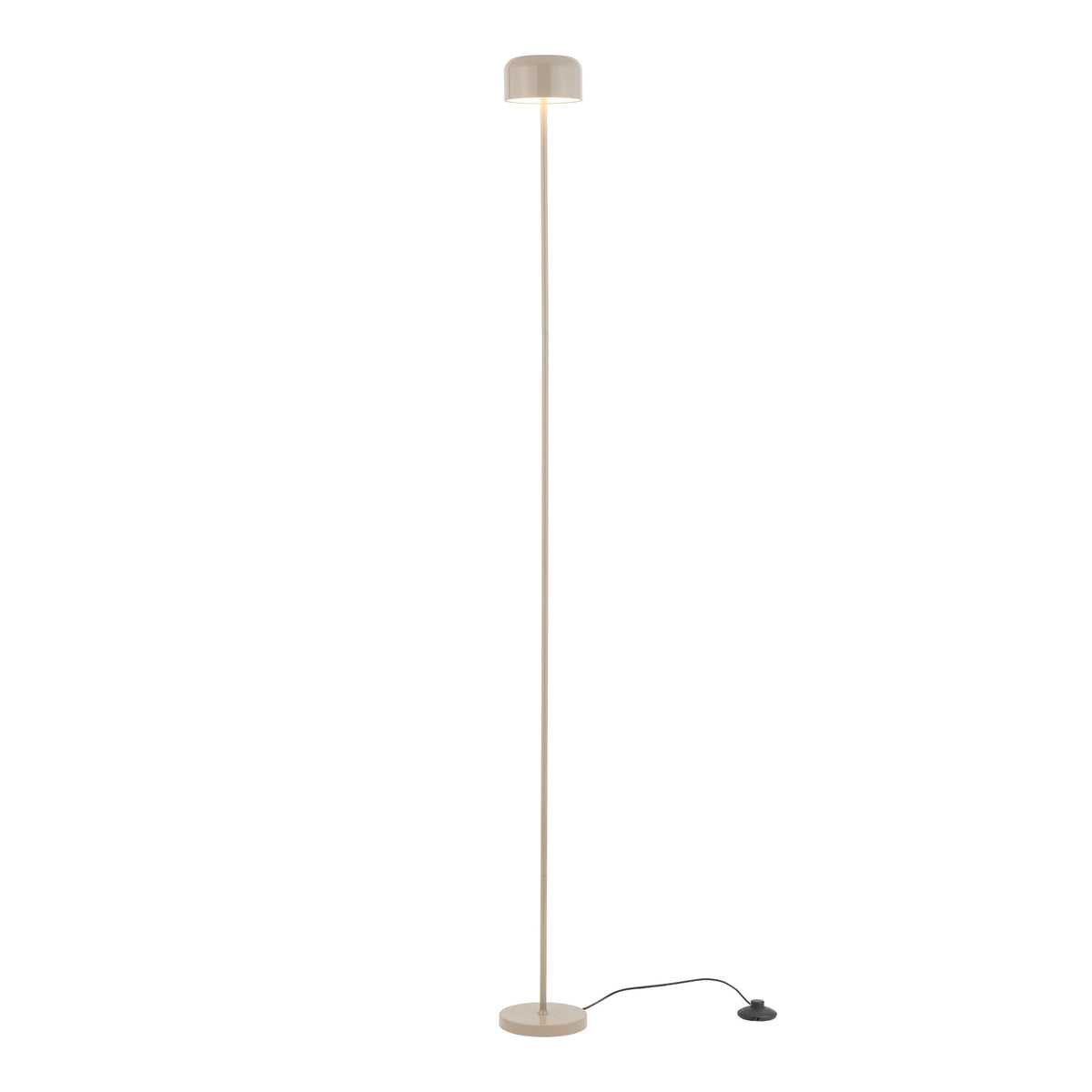 Lampadar TK Lighting Noa, bej, 19006