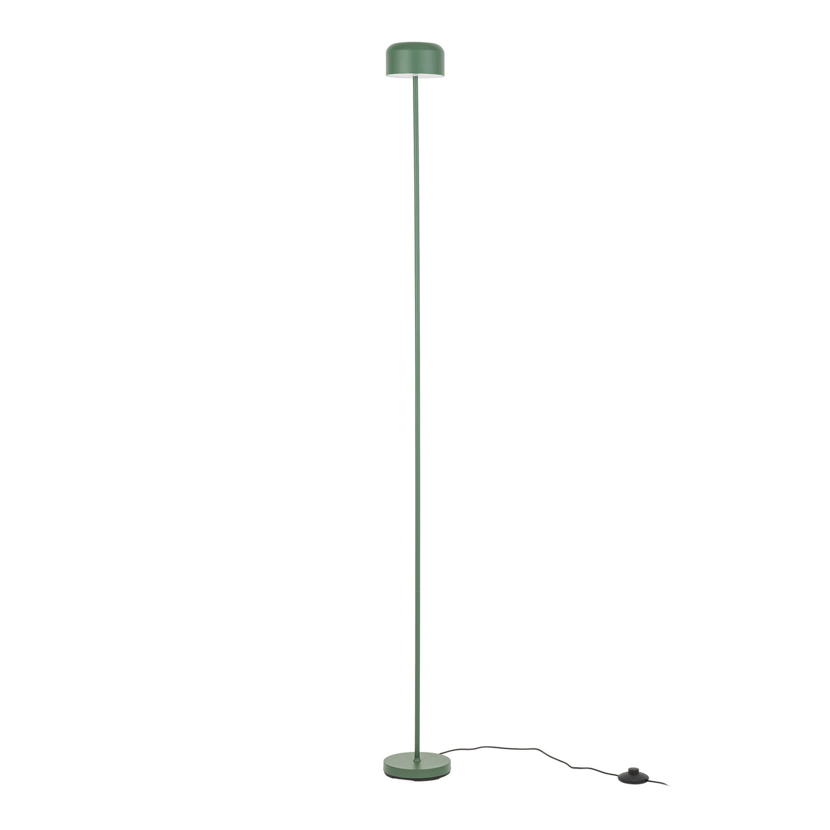 Lampadar TK Lighting Noa, verde, 19007