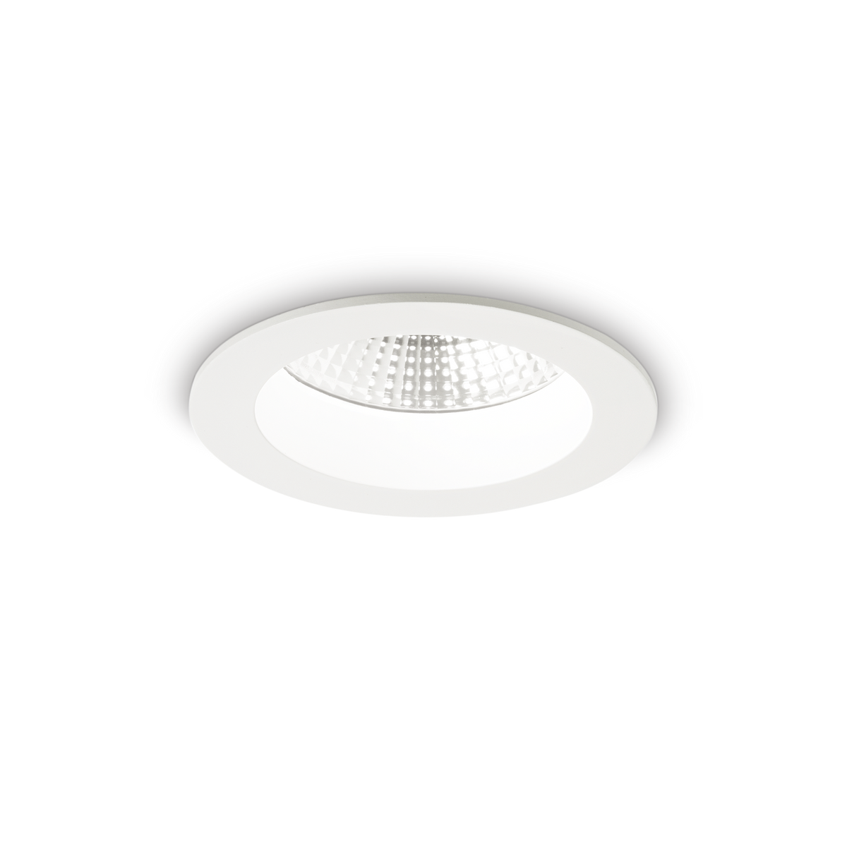 Spot încastrat Ideal Lux Basic FI Accent 10W 4000K, 193359