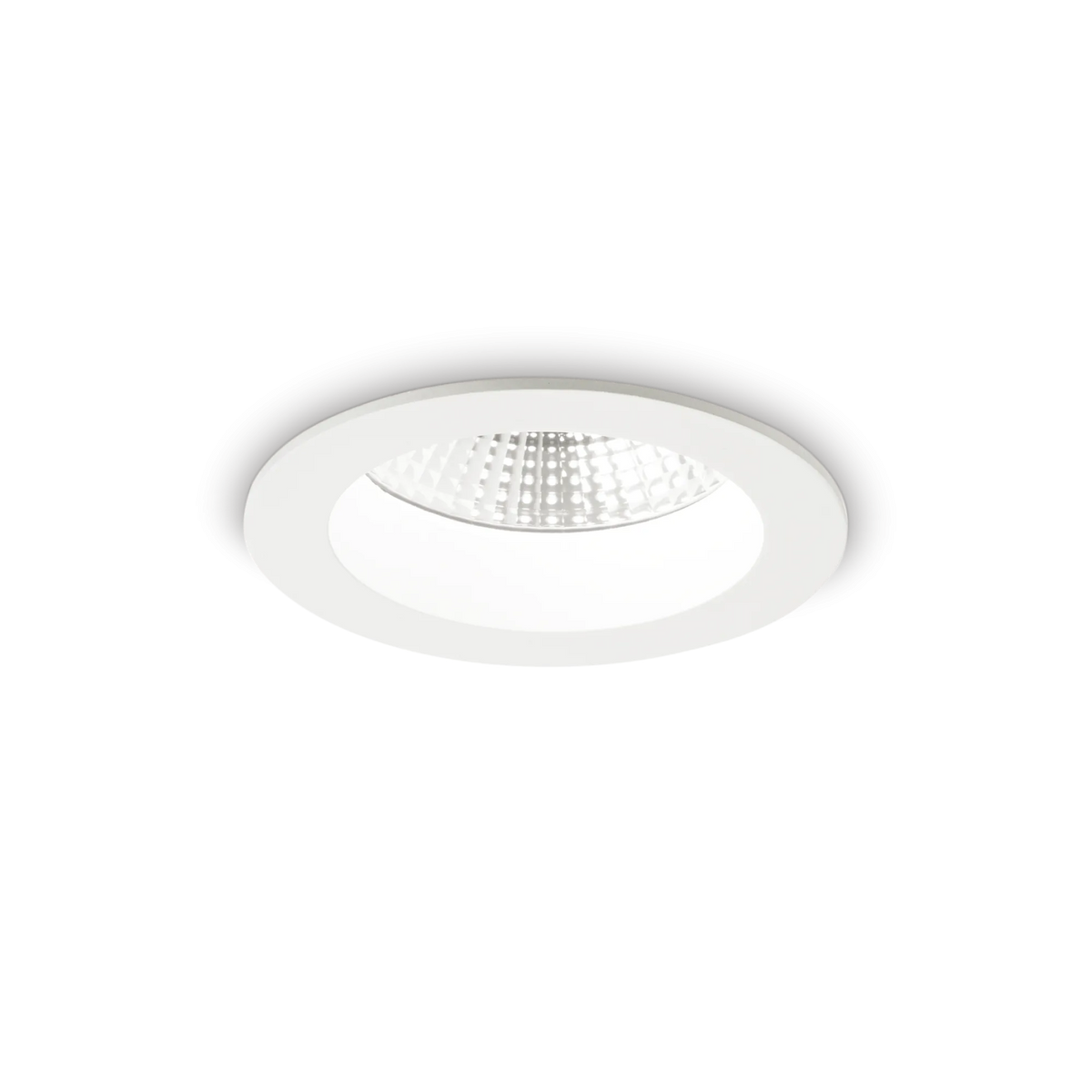 Spot încastrat Ideal Lux Basic Accent 10W 3000K, 193458