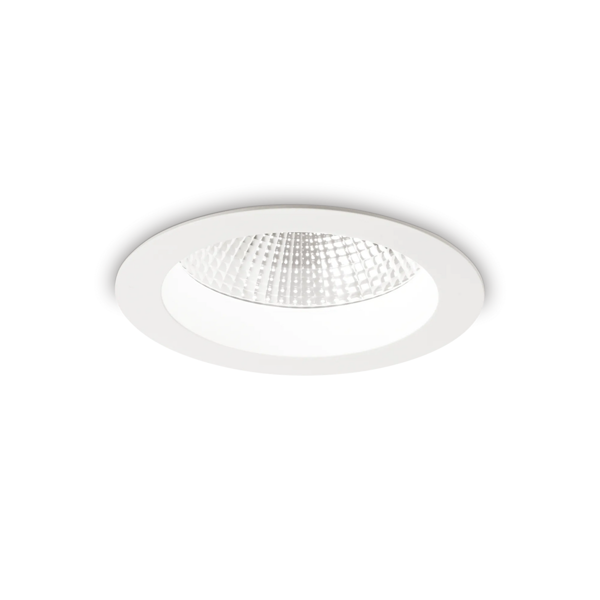 Spot încastrat Ideal Lux Basic Accent 20W 3000K, 193472