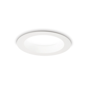 Spot încastrat Ideal Lux Basic Wide 15W 3000K, 193526