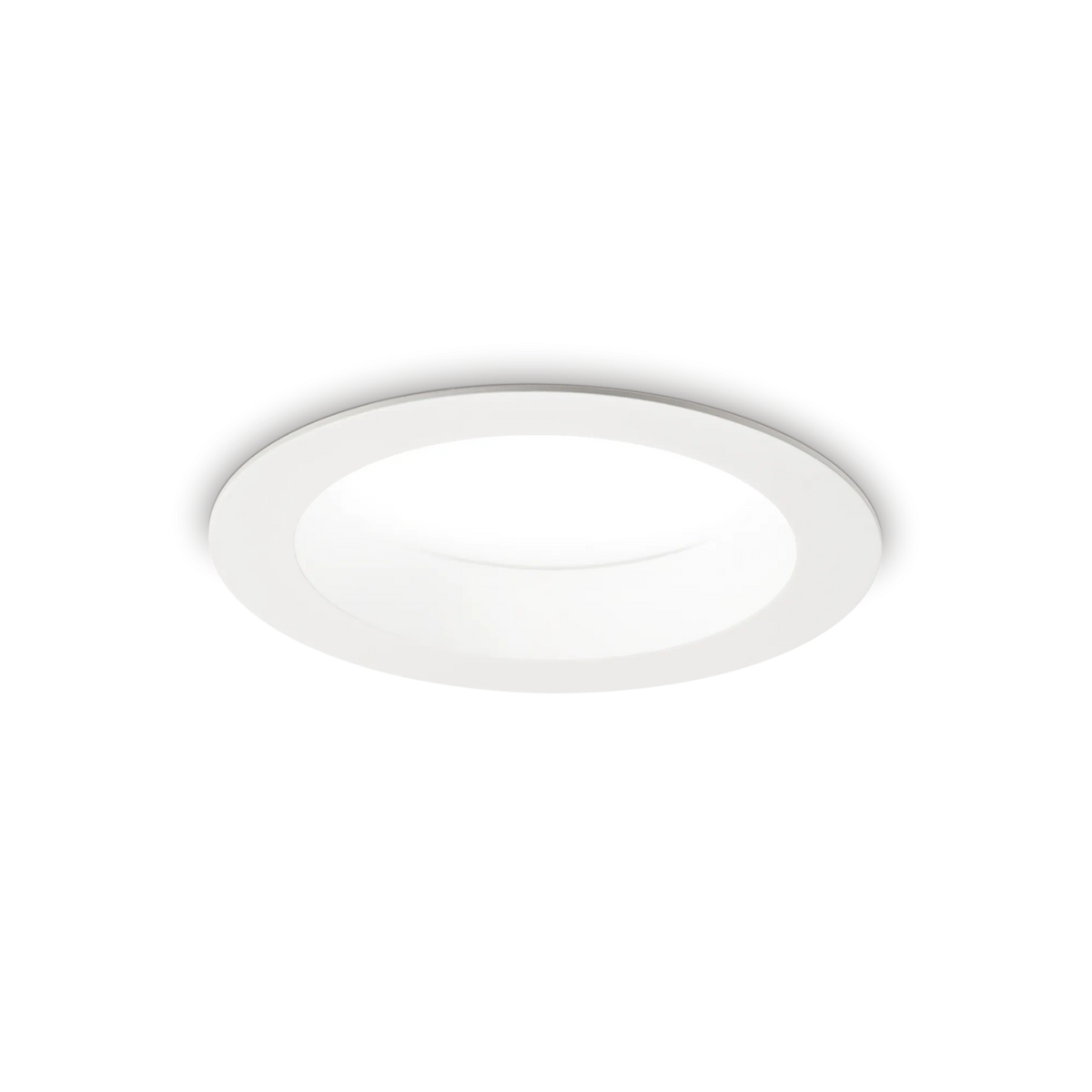 Spot încastrat Ideal Lux Basic Wide 15W 3000K, 193526