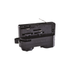LINK 3-PHASE TRACK ADAPTOR ON-OFF BK
