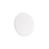 COVER AP D15 ROUND BIANCO