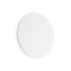 COVER AP D20 ROUND BIANCO