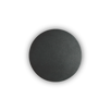 COVER AP D15 ROUND NERO