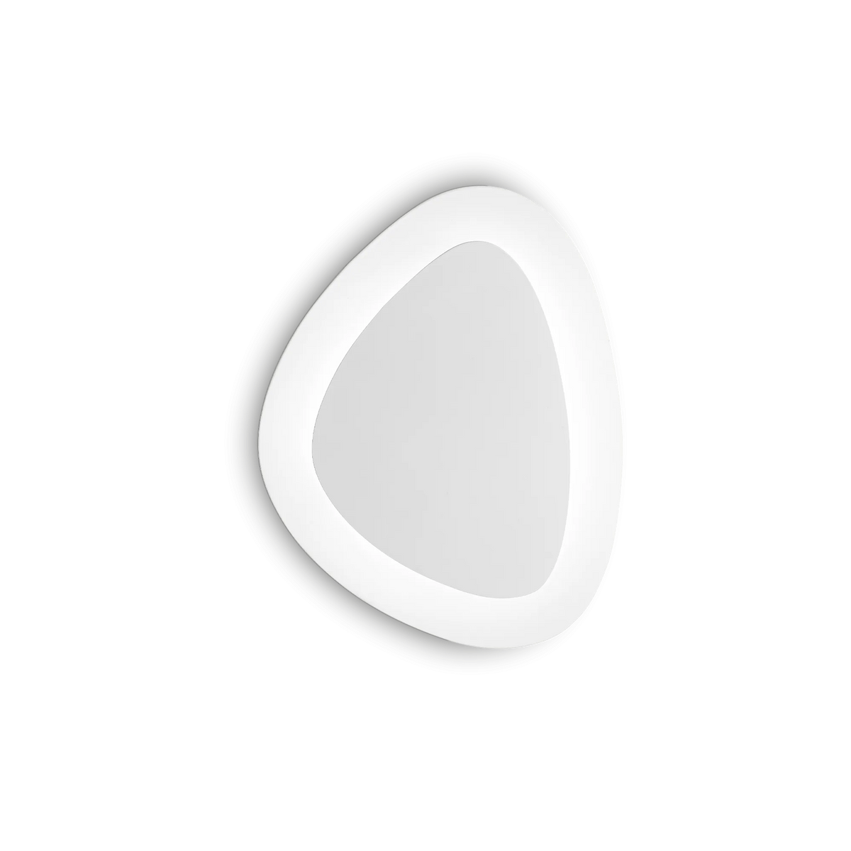 Aplică Ideal Lux Gingle, Ø25 cm, 196190