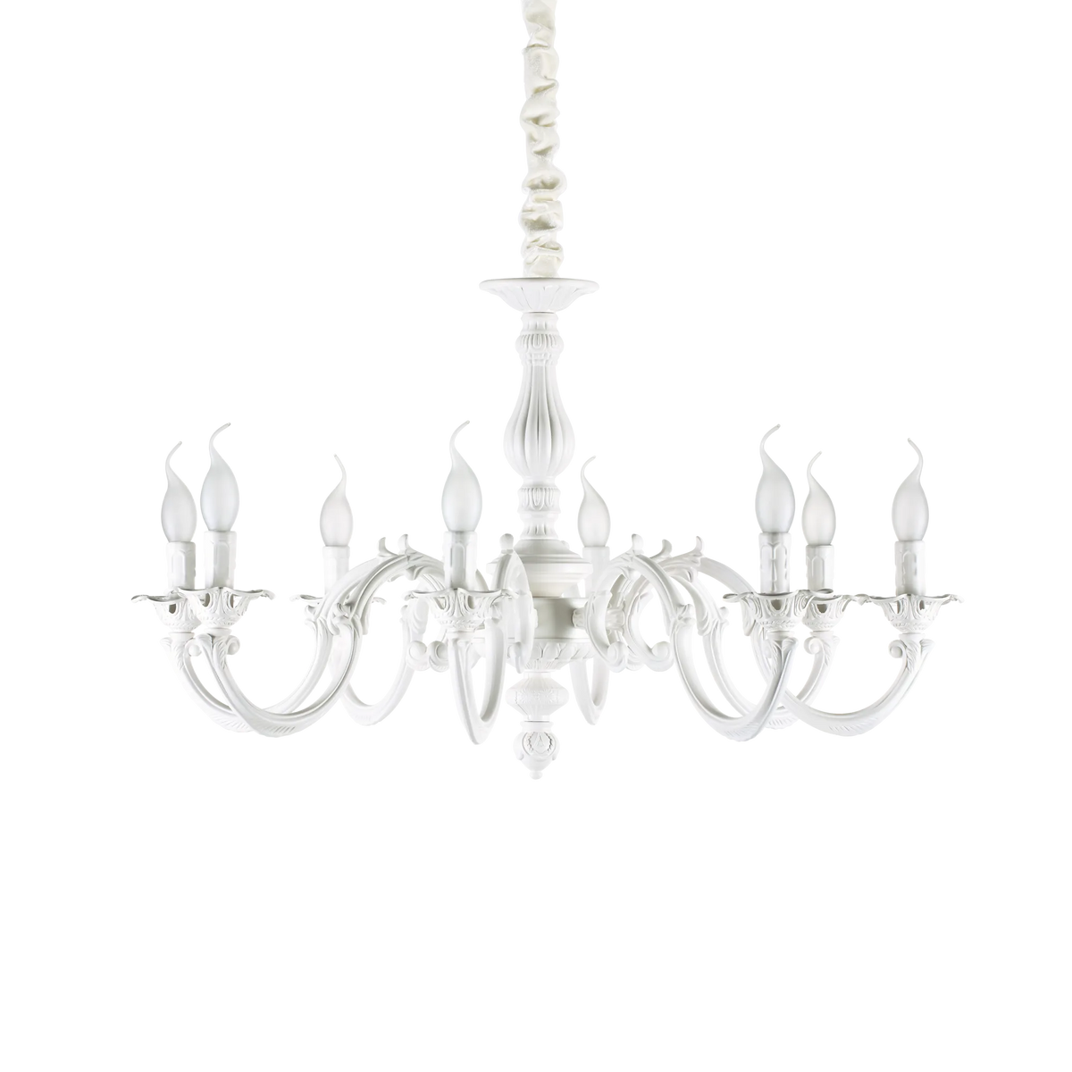 Lustră Ideal Lux Justine SP8, 197524