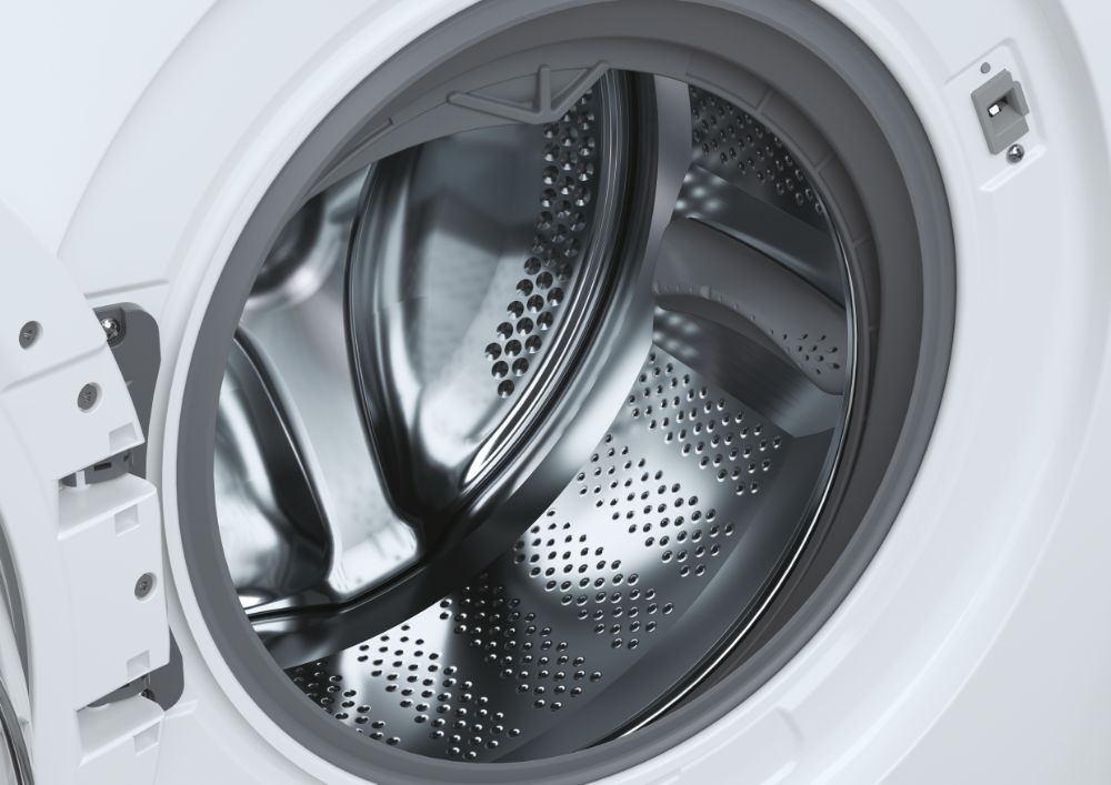 Mașină de spălat rufe cu uscător Candy CSWS 4962DWE/1-S, 6 kg / 6 kg, 1400 rpm, albă