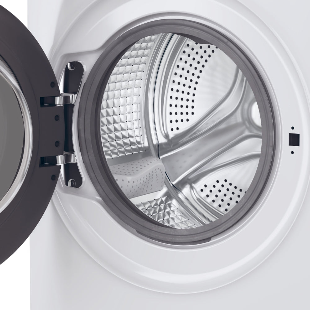 Mașină de spălat rufe Candy BS 49B9-S, 9 kg, 1400 rpm, albă