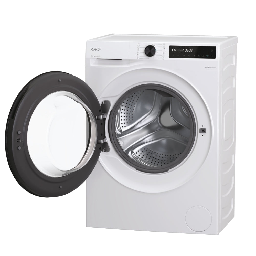Mașină de spălat rufe Candy BR 47SBL8-S, 7 kg, 1400 rpm, albă