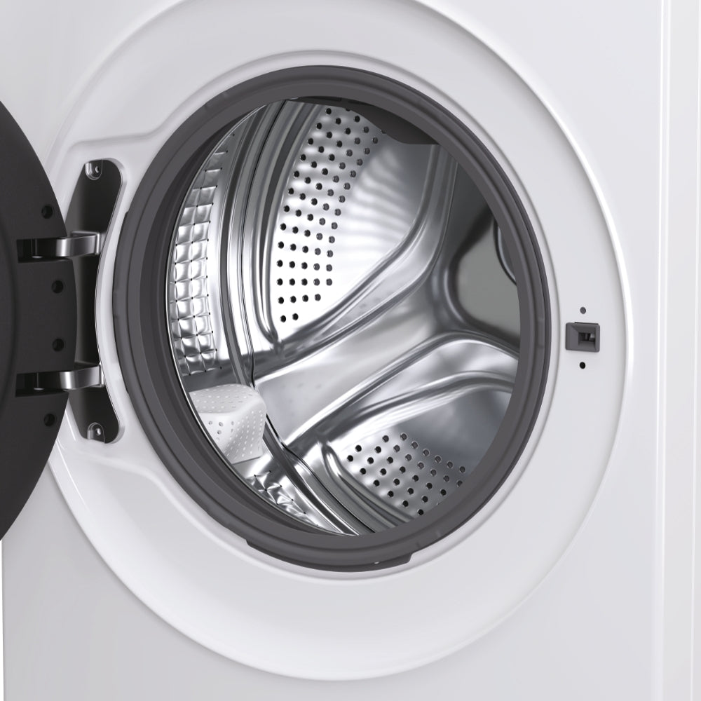 Mașină de spălat rufe Candy BR 47SBL8-S, 7 kg, 1400 rpm, albă
