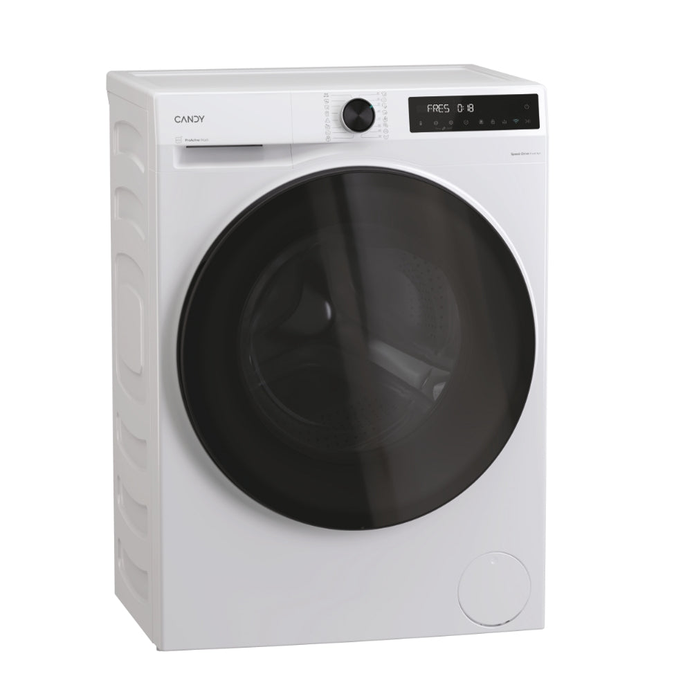 Mașină de spălat rufe Candy BP 411BL9-S, 11 kg, 1400 rpm, albă