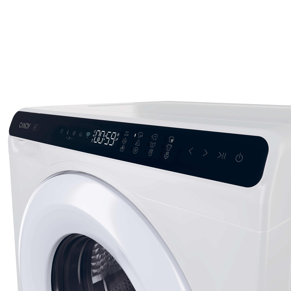 Mașină de spălat rufe Candy CW50-BP12307WU-S, 5 kg, 1151 rpm, albă