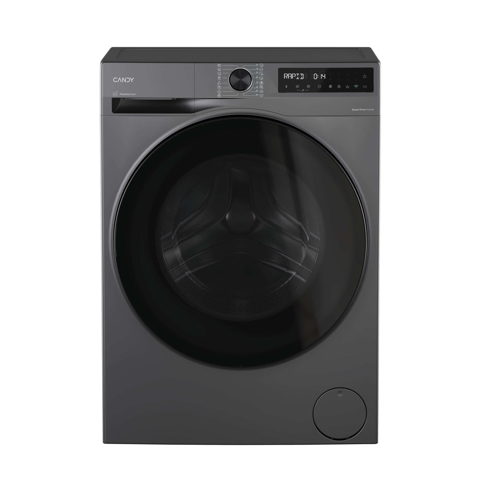 Mașină de spălat rufe Candy BP 47SBL8G-S, 7 kg, 1400 rpm, neagră