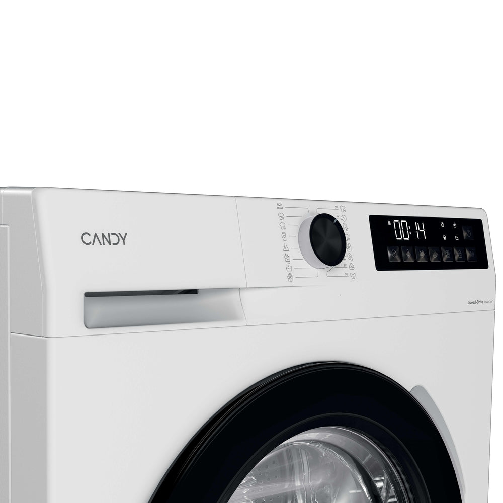 Mașină de spălat rufe Candy GD 27SSB7-S, 7 kg, 1200 rpm, albă