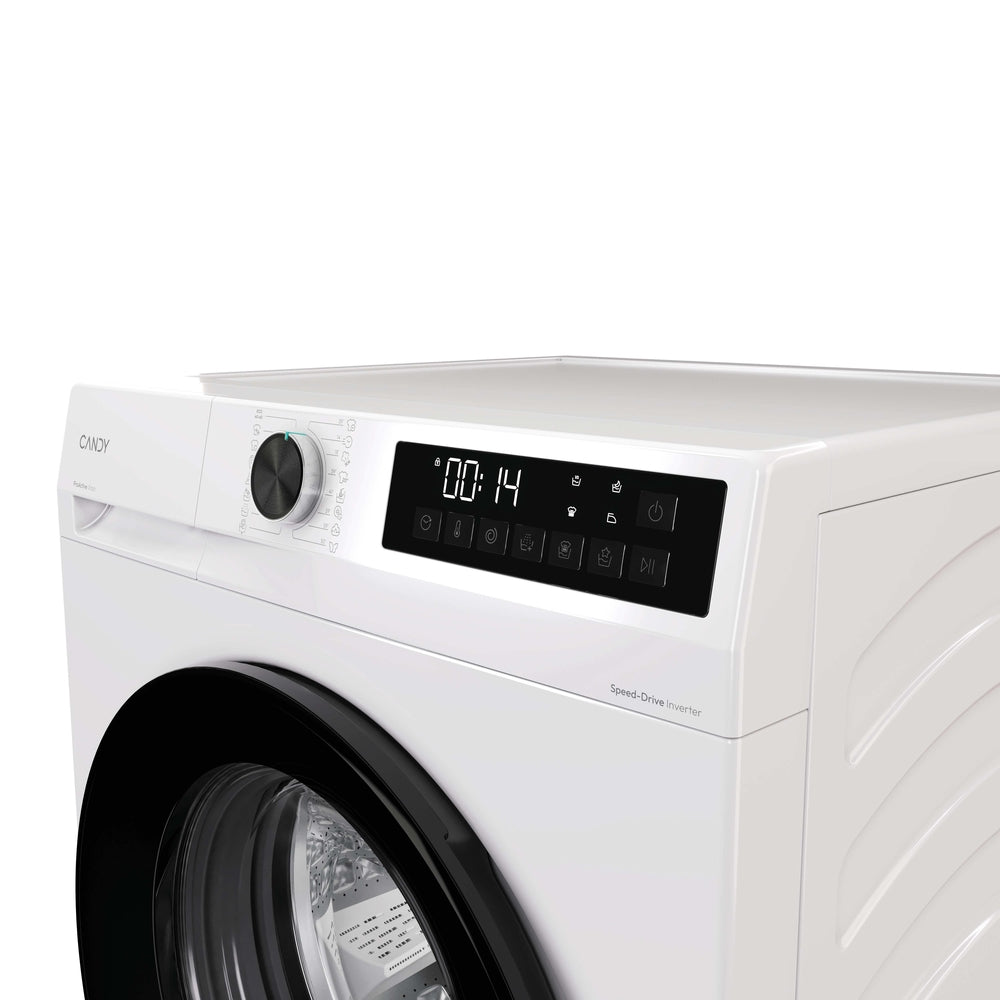Mașină de spălat rufe Candy GD 17SB7-S, 7 kg, 1100 rpm, albă