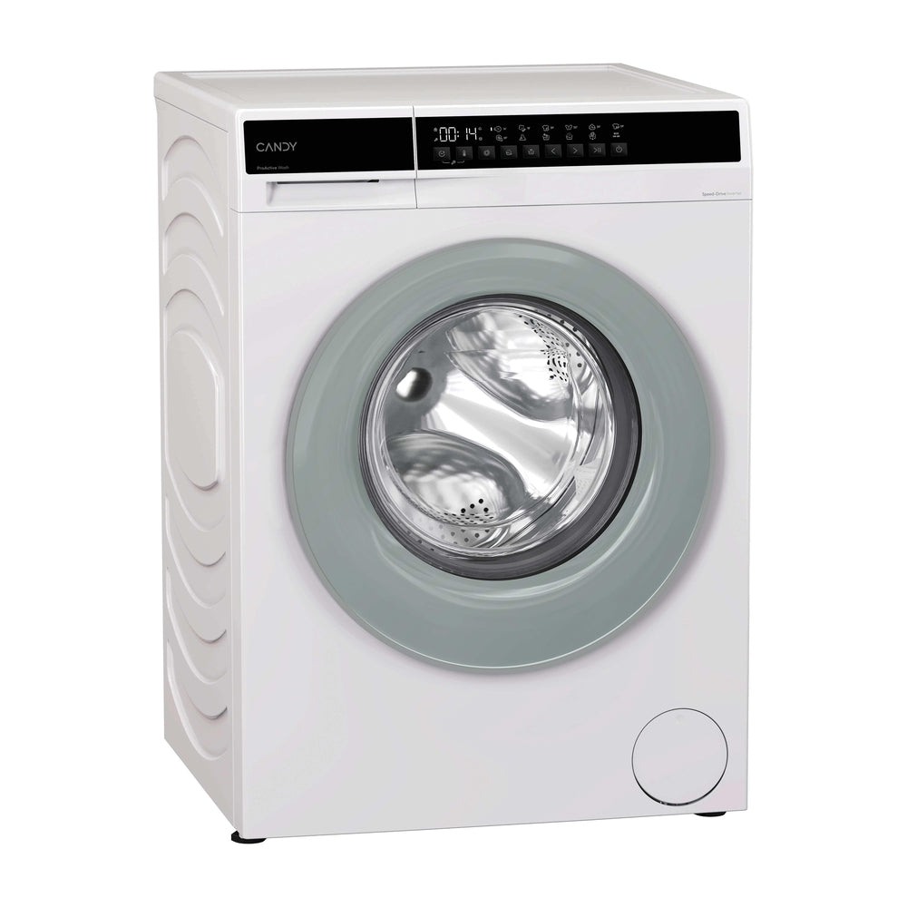 Mașină de spălat rufe Candy EY 27SE7-S, 7 kg, 1200 rpm, albă
