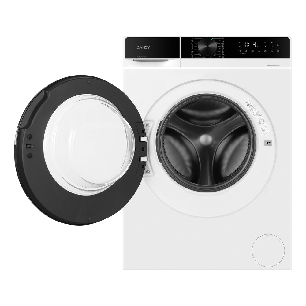 Mașină de spălat rufe Candy GD 27SB7C-S, 7 kg, 1200 rpm, albă