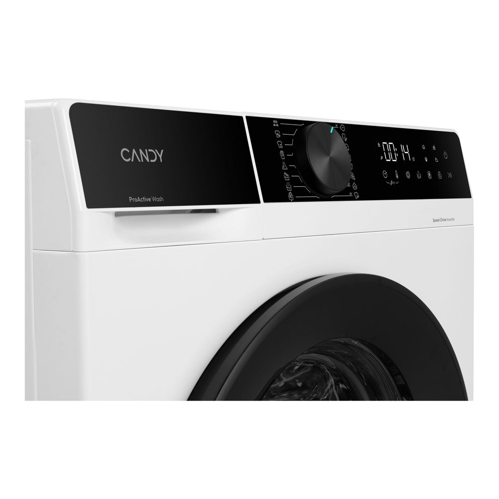 Mașină de spălat rufe Candy GD 27SB7C-S, 7 kg, 1200 rpm, albă