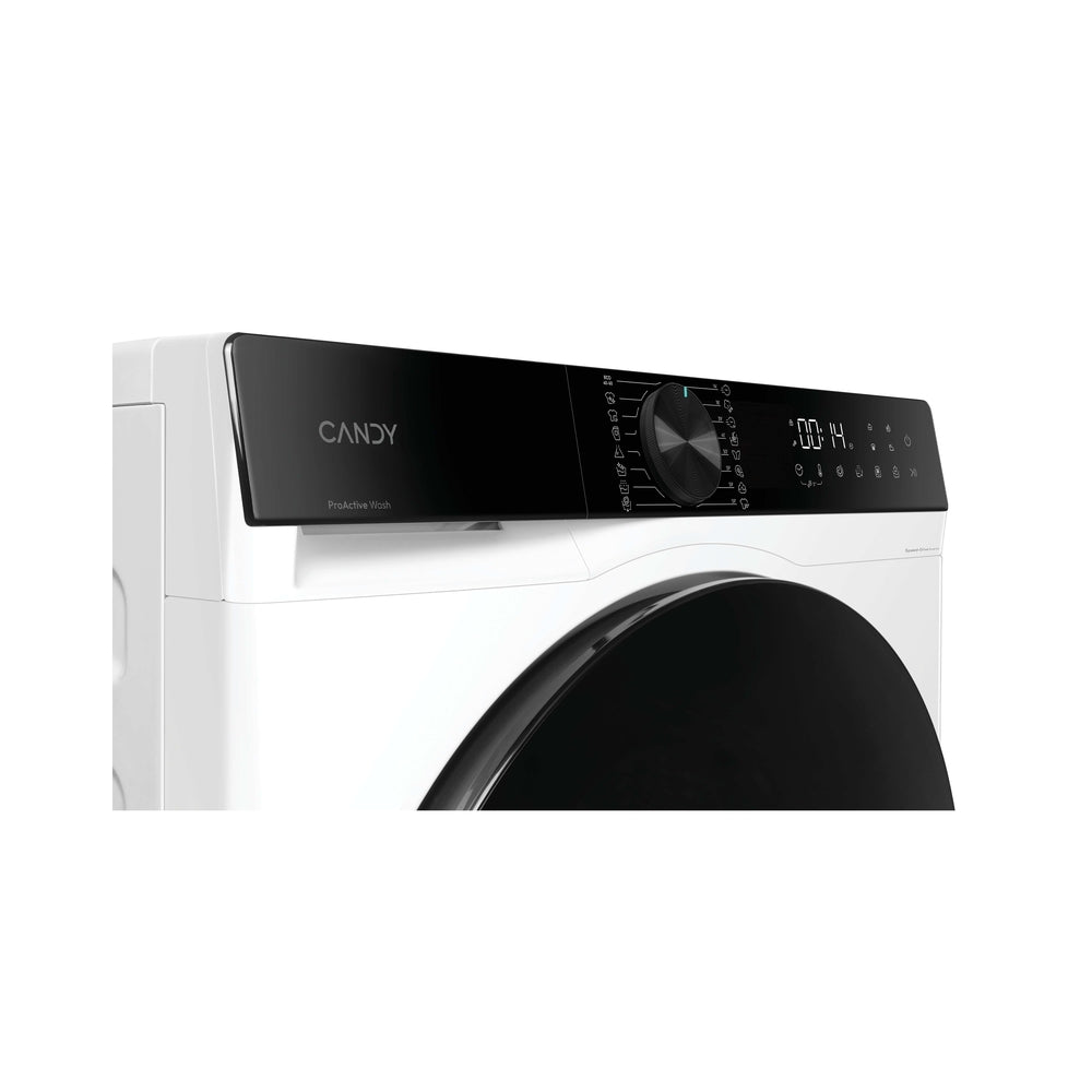 Mașină de spălat rufe Candy GD 49B10C-S, 9 kg, 1400 rpm, albă