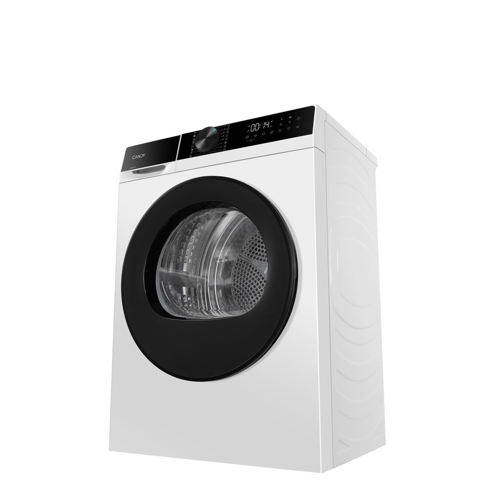 Uscător de rufe Candy GD 10N2BC-S, 10 kg