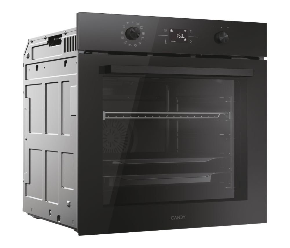 Cuptor încorporabil Candy CA6 NP5B3CTB, 78 l, negru