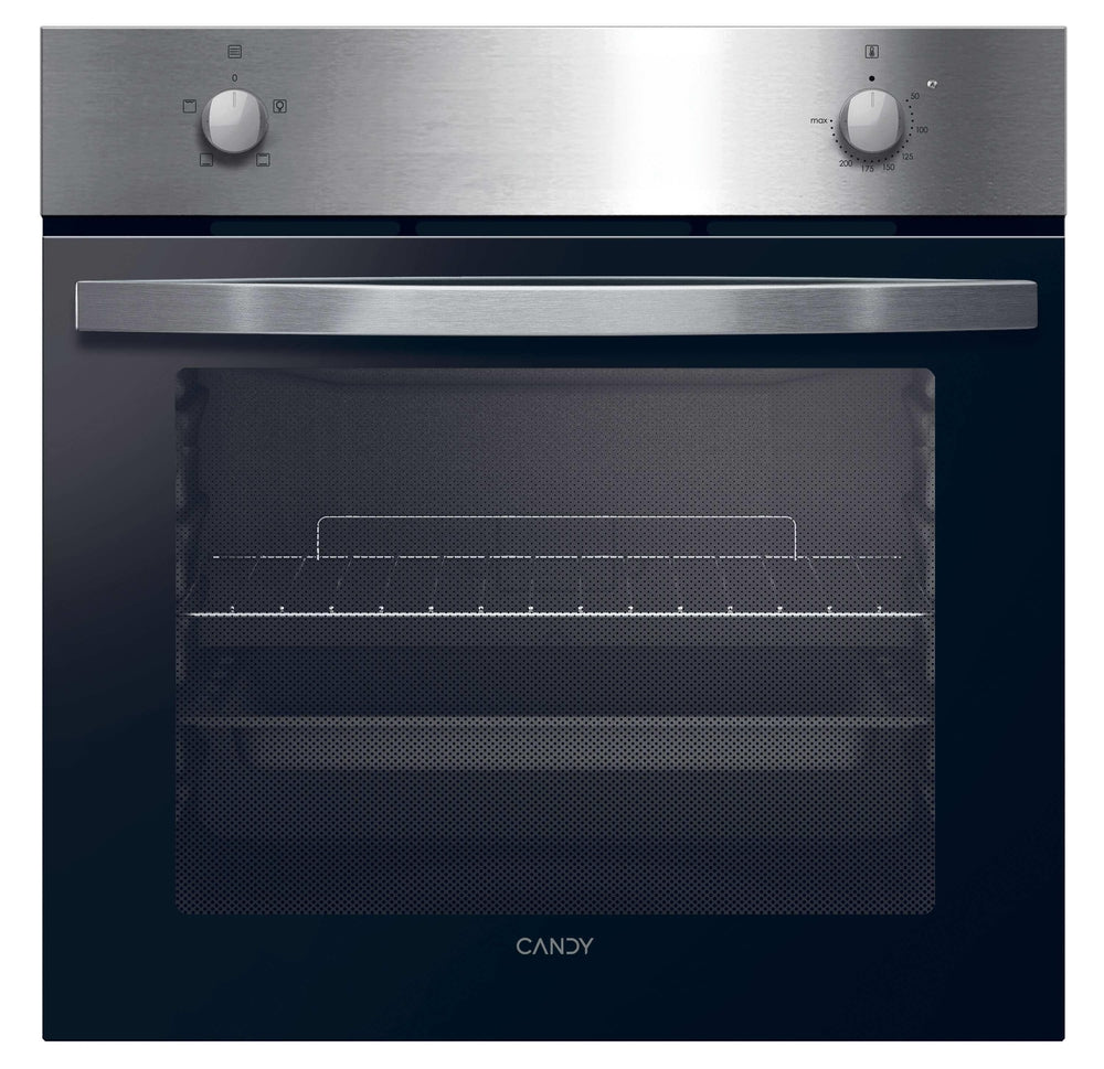 Cuptor încorporabil Candy F IDC X100, 70 l, inox