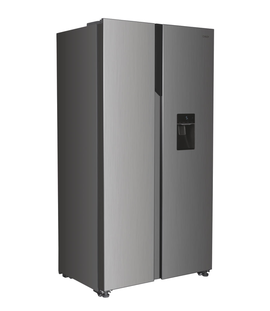 Frigider Candy CHSBSO-6174XWD, 529 l, No Frost, inox