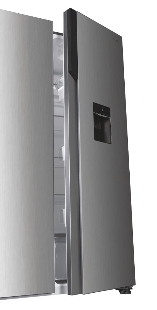 Frigider Candy CHSBSO-6174XWD, 529 l, No Frost, inox