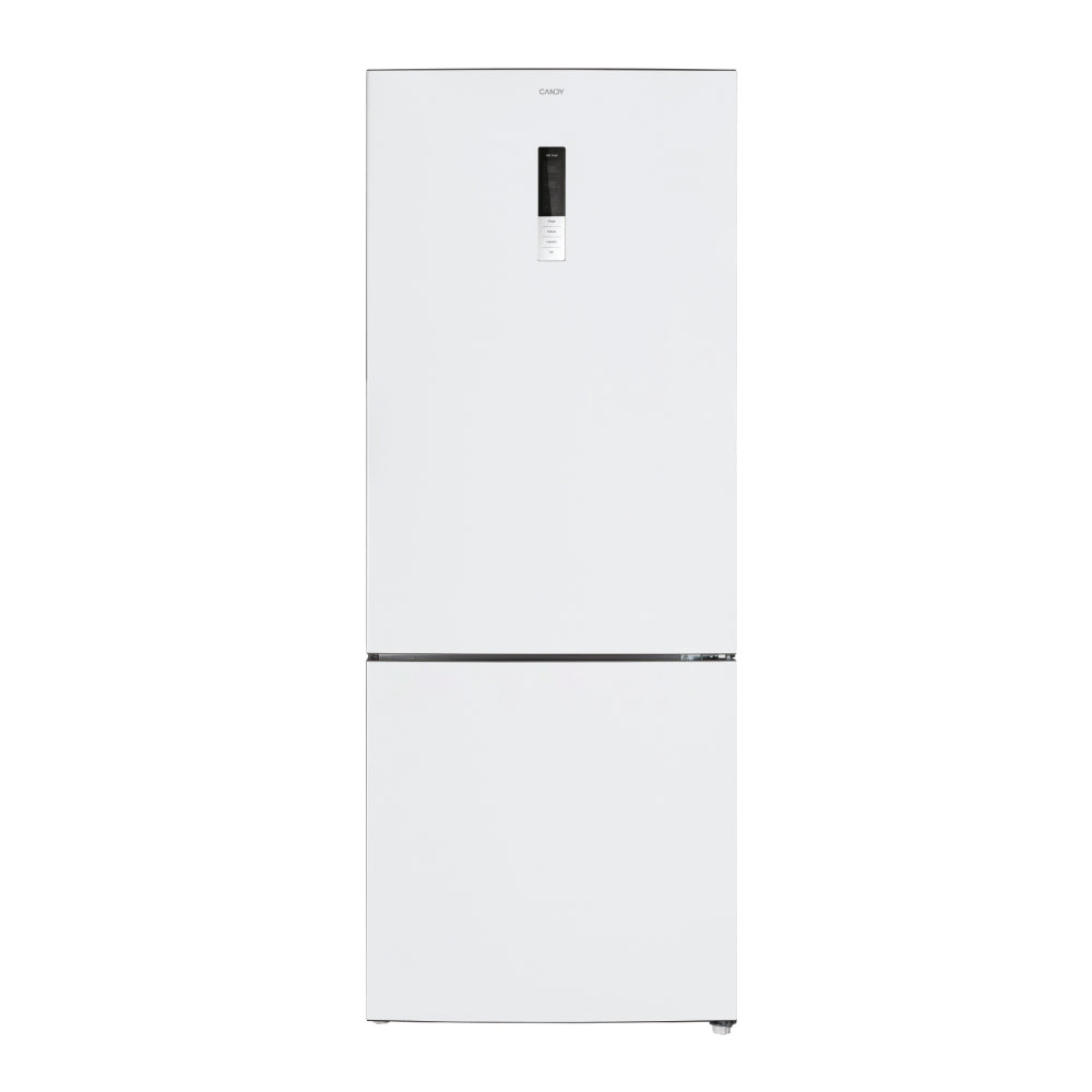 Frigider Candy CCG5T718EW1, 442 l, No Frost, alb