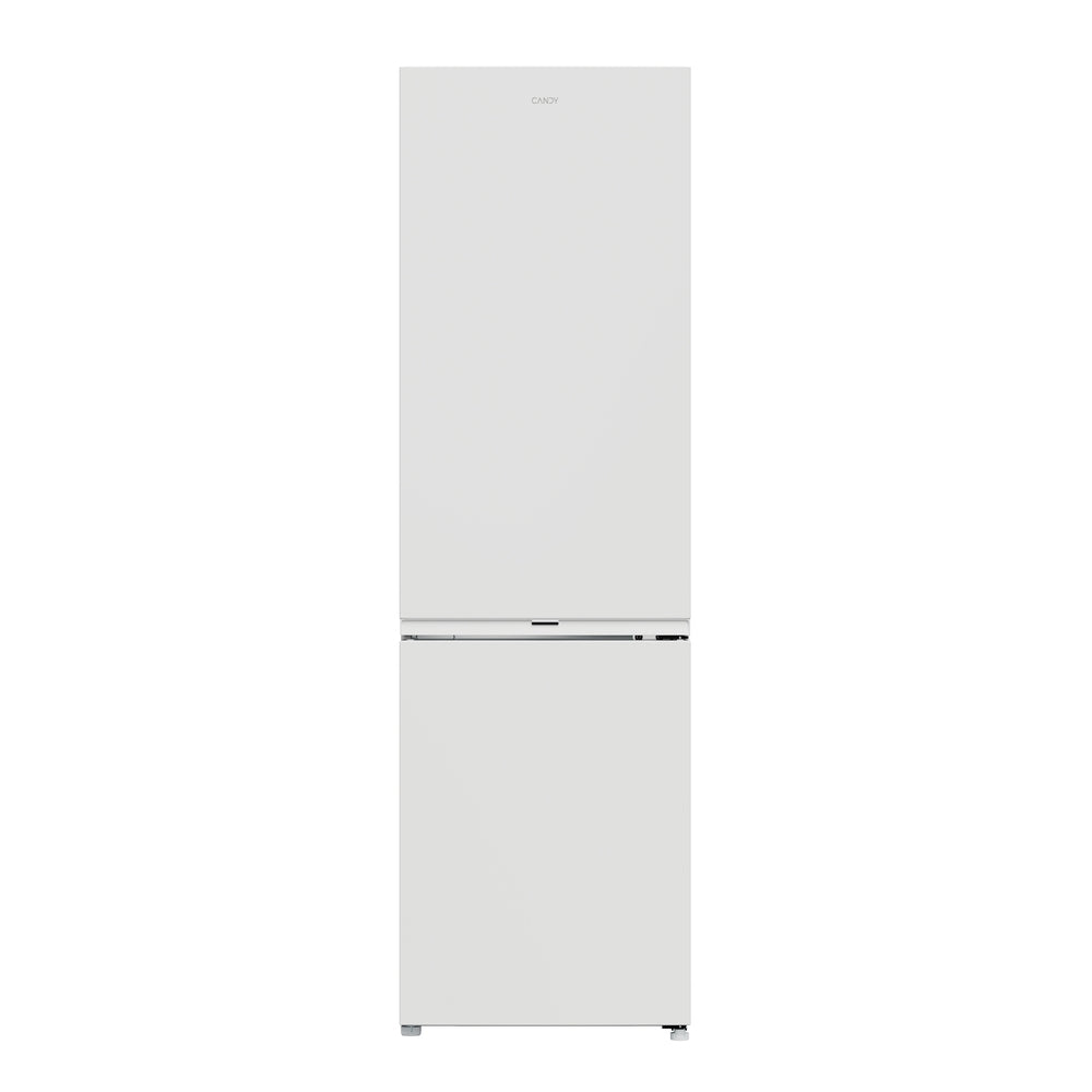 Frigider Candy CNCQ2T518DW, 279 l, No Frost, alb