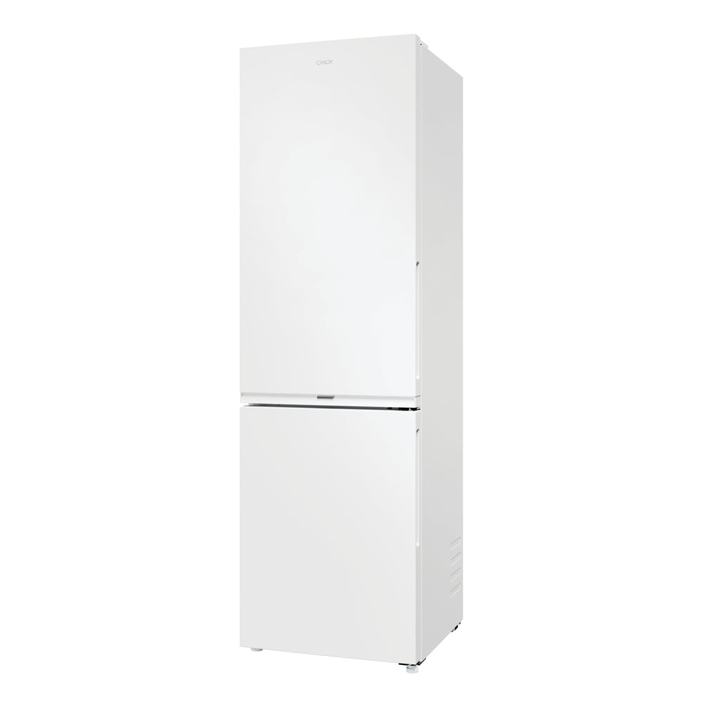 Frigider Candy CNCQ2T518DW, 279 l, No Frost, alb