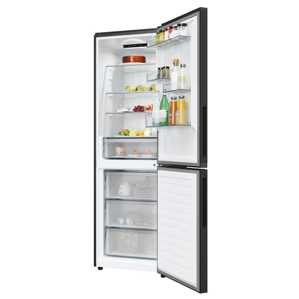 Frigider Candy ECN2CQTEB186, 355 l, No Frost, negru