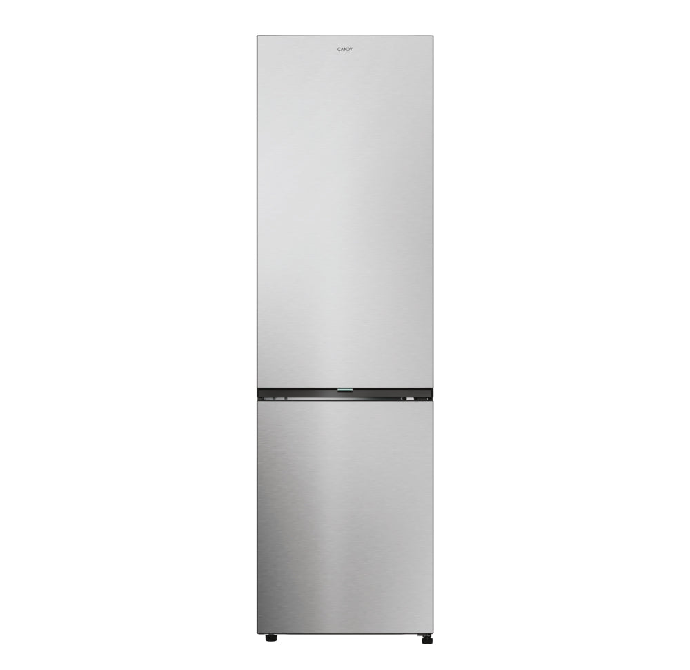 Frigider Candy ECN4CQTEX206, 409 l, No Frost, inox
