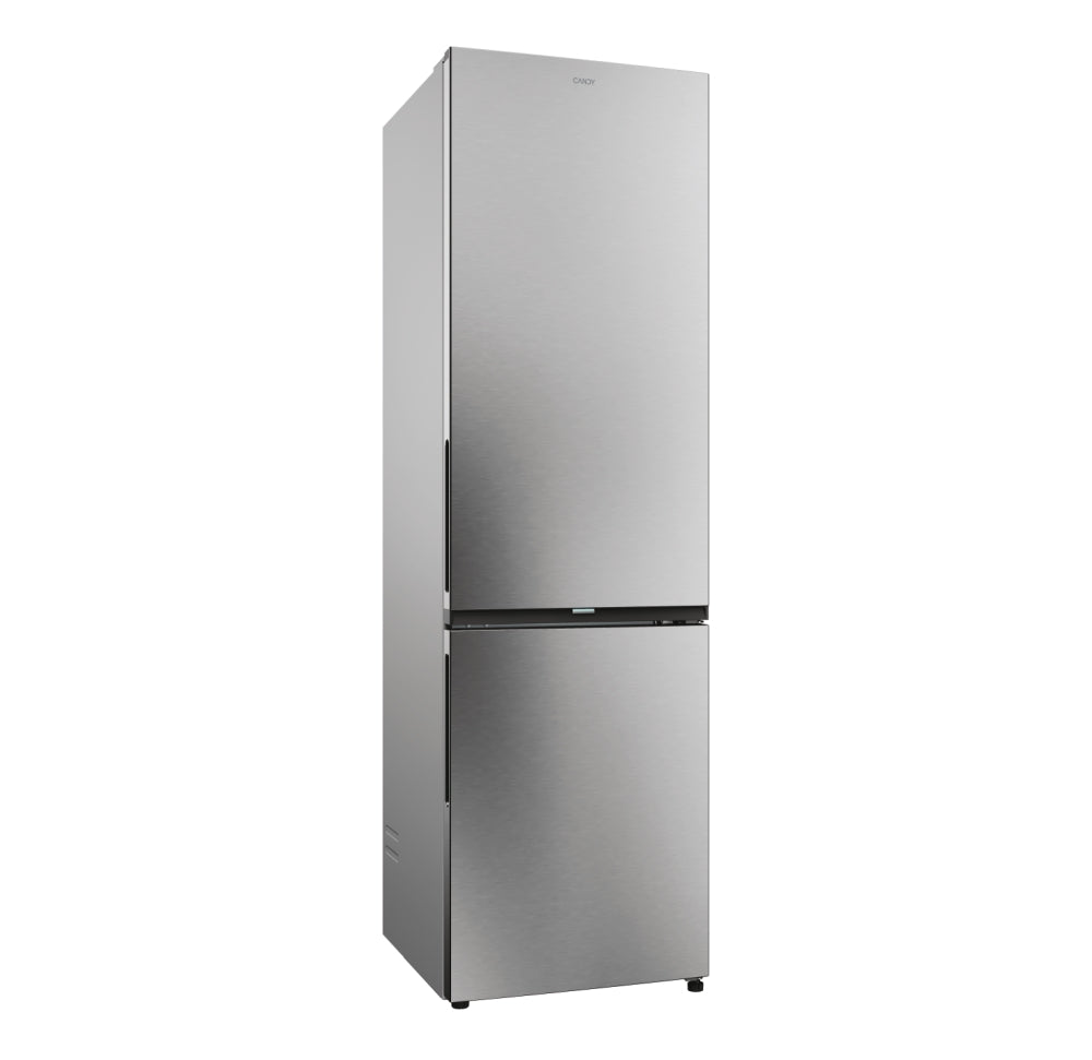 Frigider Candy ECN4CQTEX206, 409 l, No Frost, inox