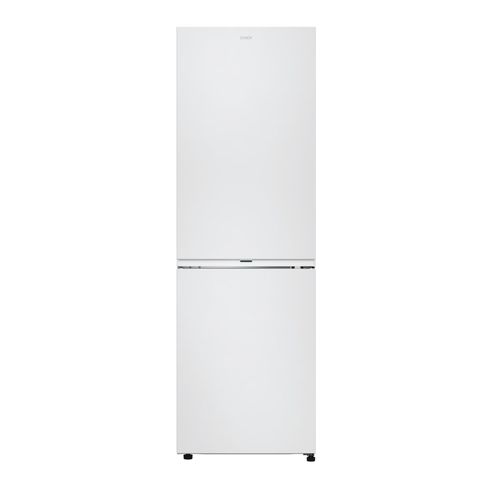 Frigider Candy ECN4CQTEW186, 355 l, No Frost, alb