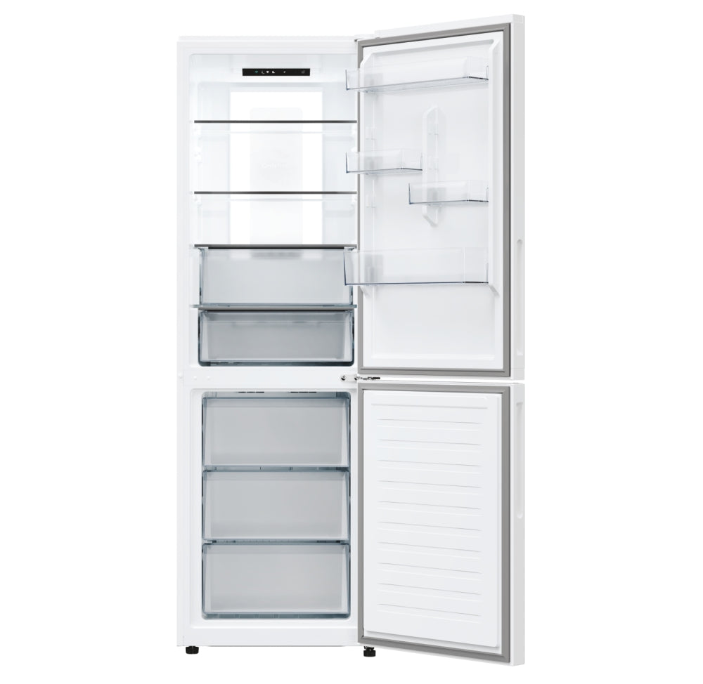 Frigider Candy ECN4CQTEW186, 355 l, No Frost, alb