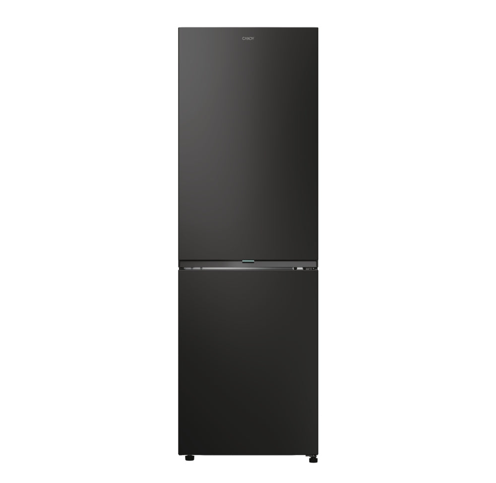 Frigider Candy ECN4CQTEB186, 355 l, No Frost, negru
